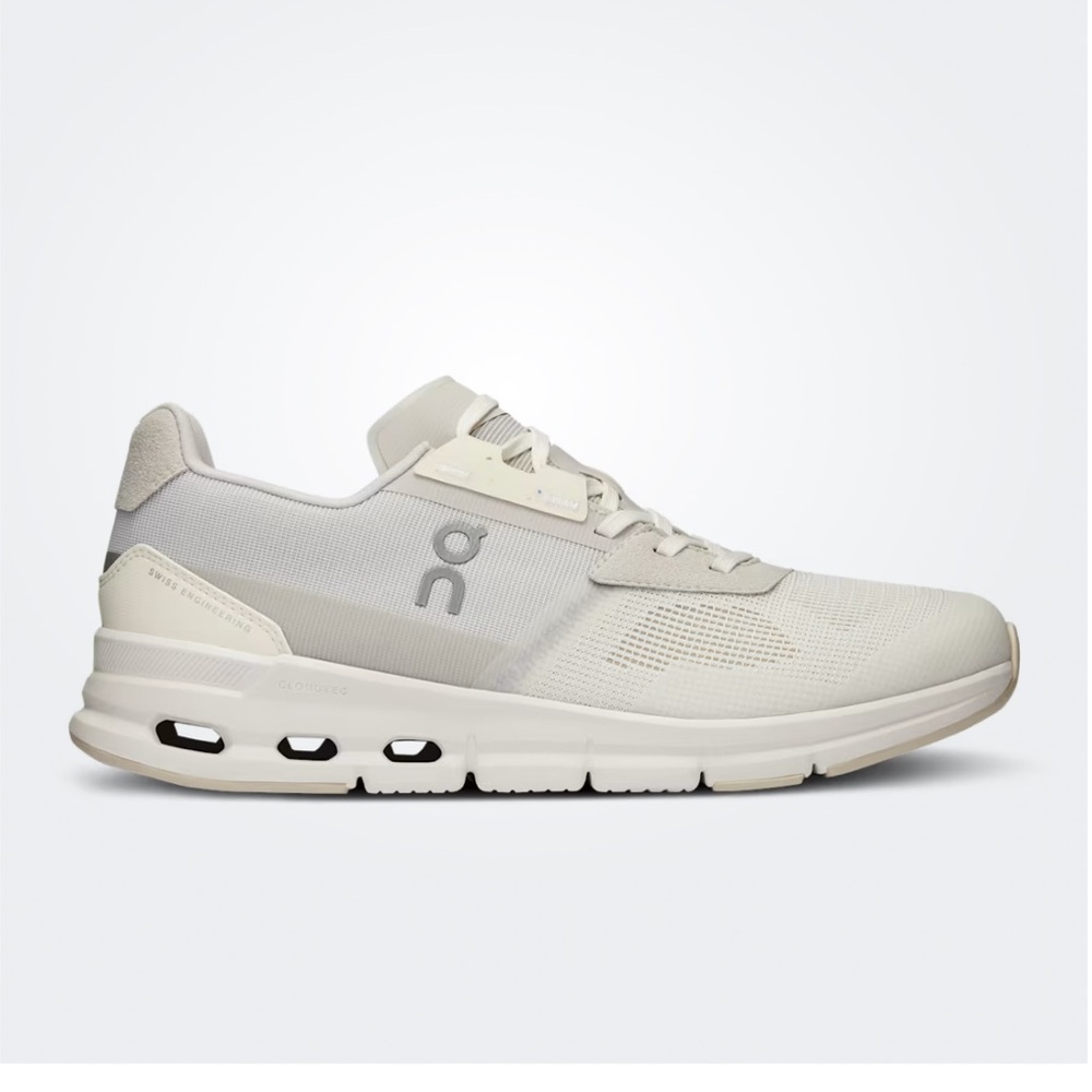 On Training White Cloudrift Sneakers